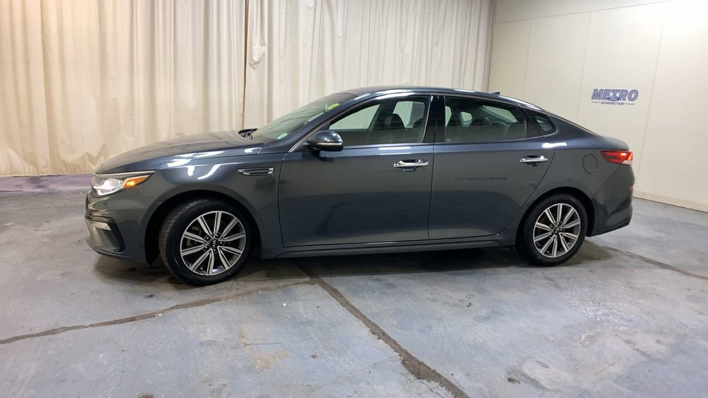 Used 2020 Kia Optima EX FWD image 6