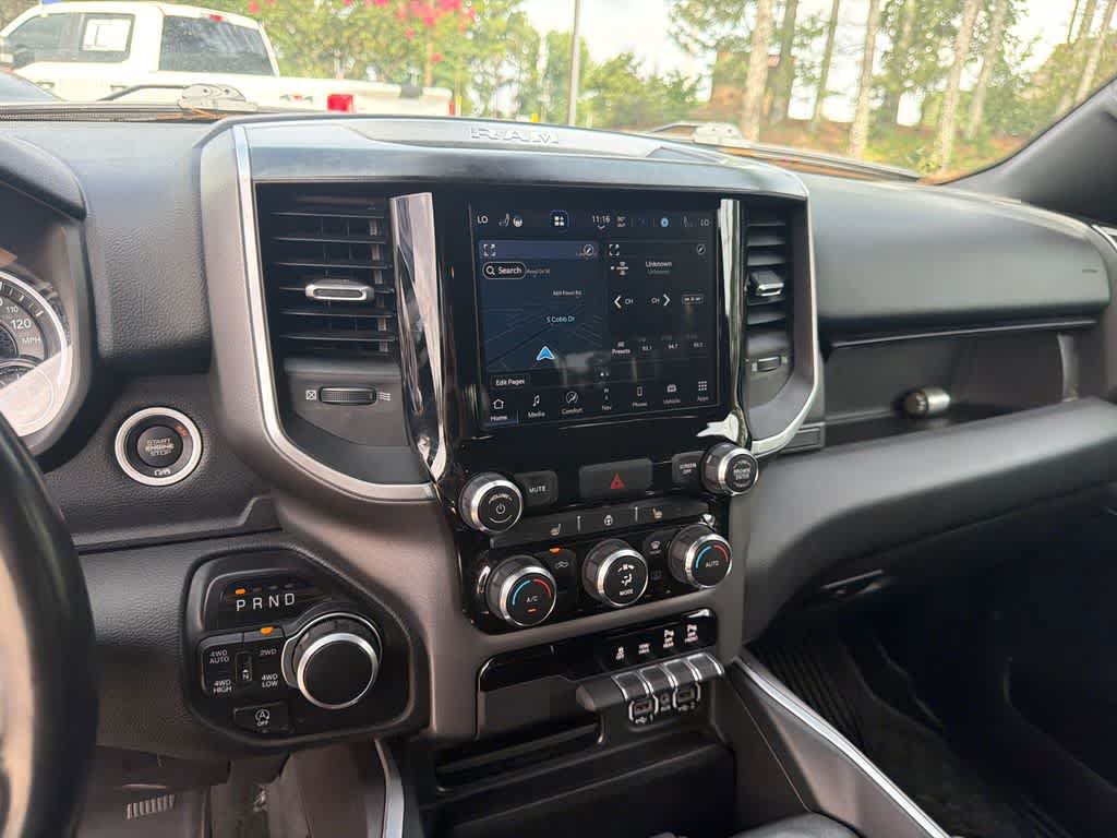 Used 2022 RAM 1500 Big Horn AWD/4WD image 27