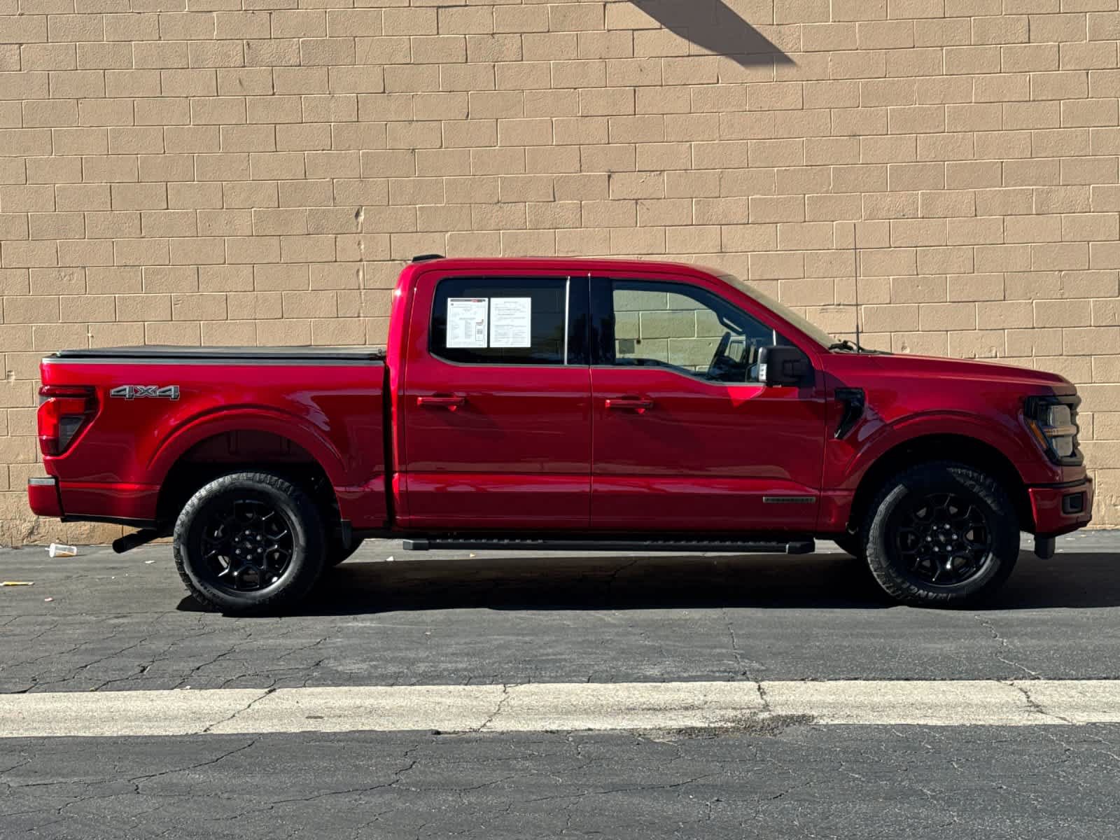 Certified 2024 Ford F150 XLT w/ Equipment Group 302A MID AWD/4WD image 8