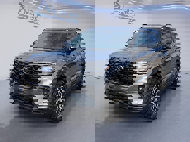 Certified 2025 Ford Explorer ST-Line