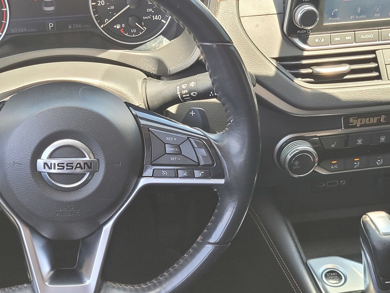 Used 2019 Nissan Altima 2.5 SR w/ SR Premium Package FWD image 14