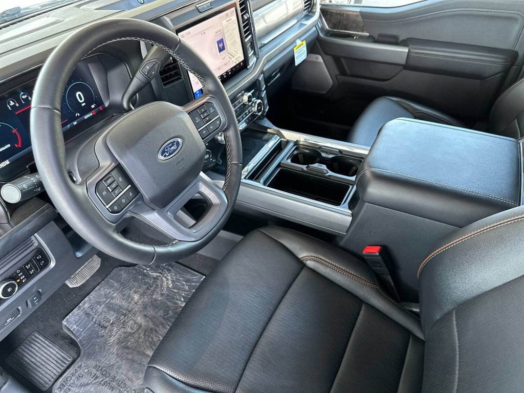 Certified 2025 Ford F250 Lariat AWD/4WD image 9