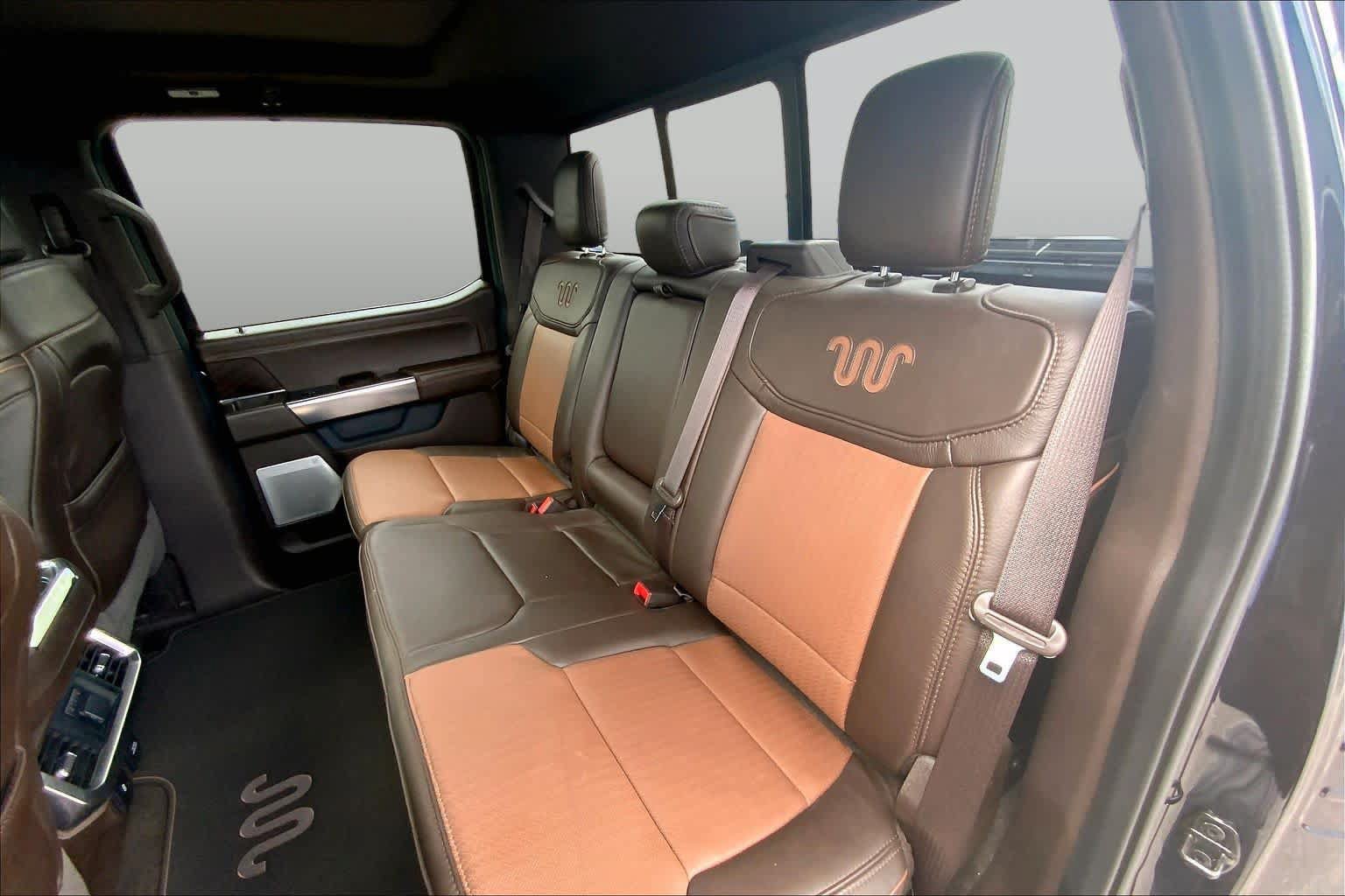 Certified 2023 Ford F150 King Ranch w/ Equipment Group 601A High AWD/4WD image 21