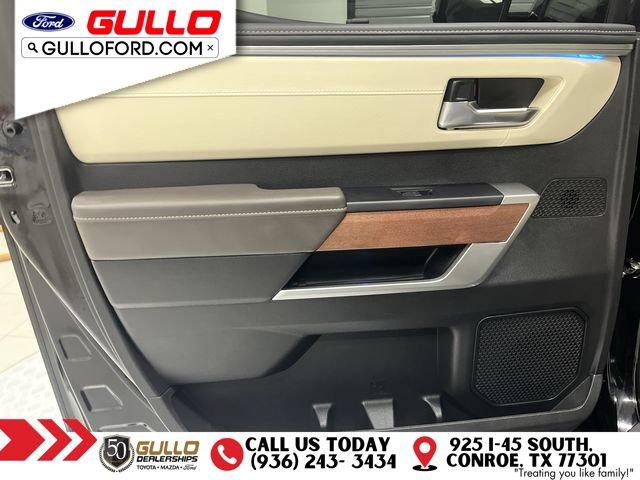 Used 2023 Toyota Tundra 1794 Edition w/ Advanced Package AWD/4WD image 18