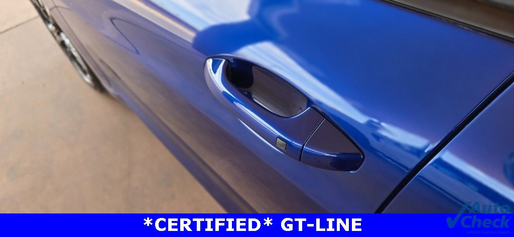 Used 2022 Kia K5 GT-Line image 20