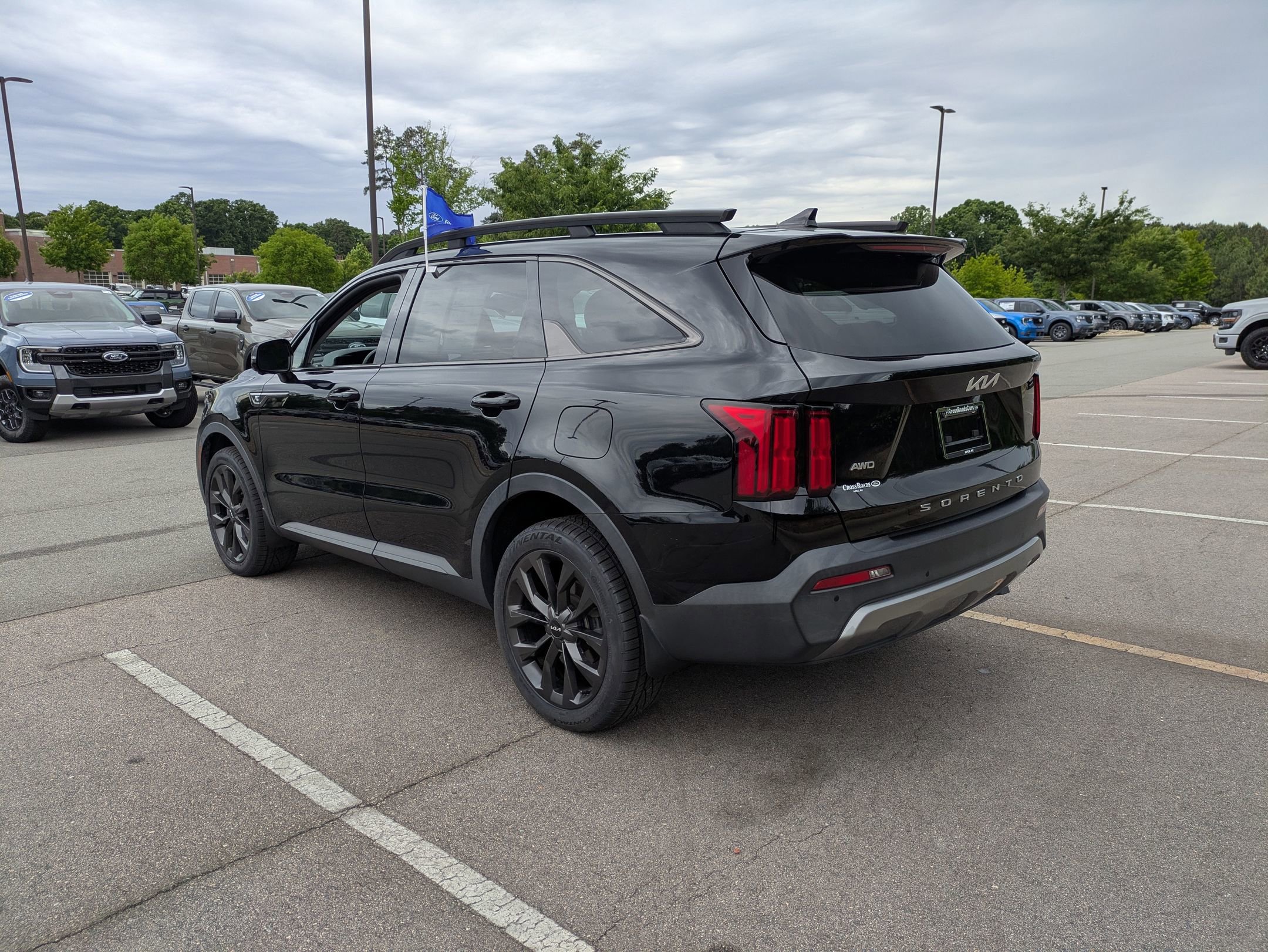 Used 2022 Kia Sorento SX Prestige AWD/4WD image 6