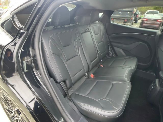 Certified 2025 Ford Mustang Mach-E Premium AWD/4WD image 39