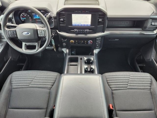 Certified 2023 Ford F150 XL w/ STX Appearance Package RWD image 2