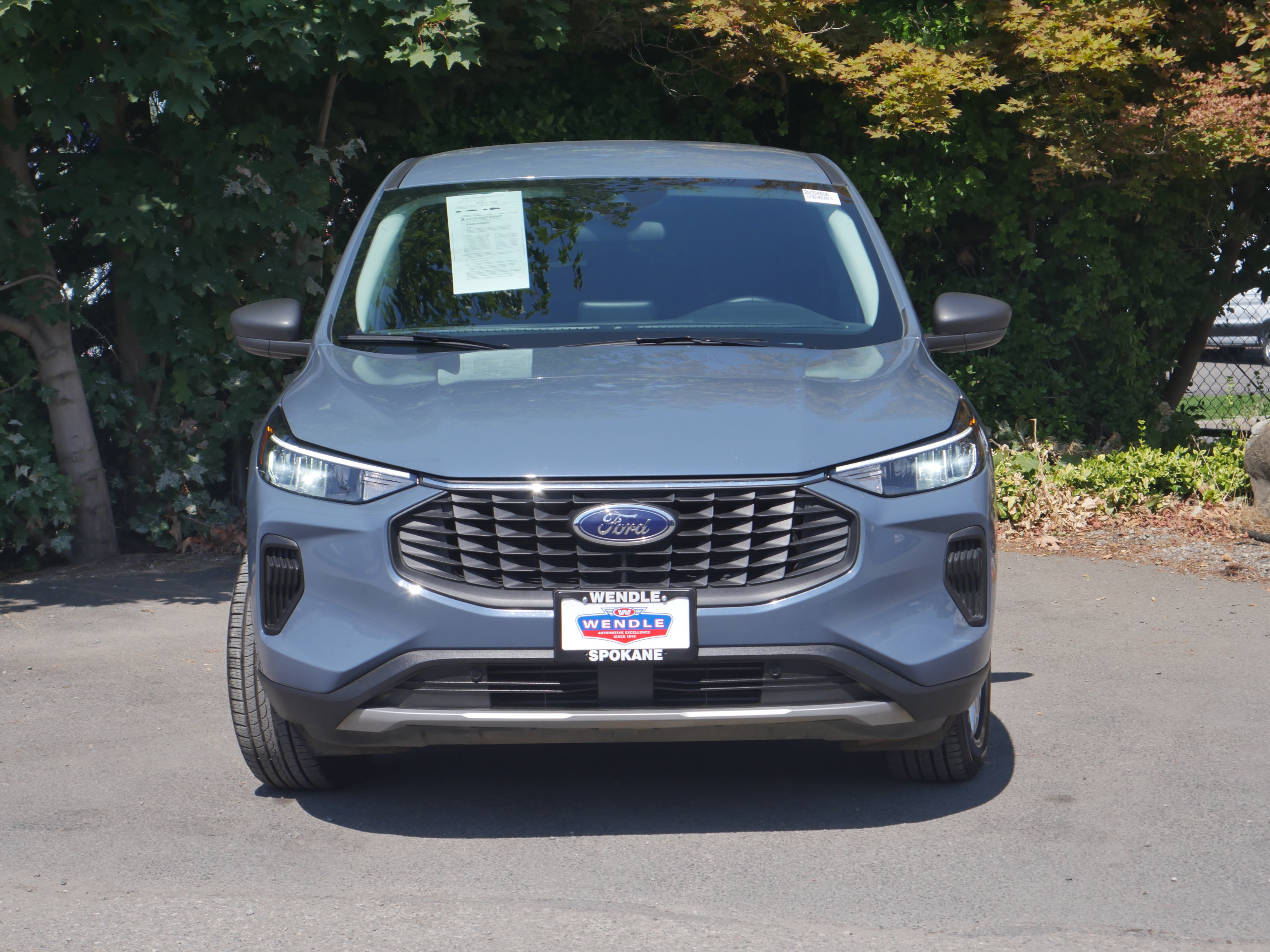 Certified 2025 Ford Escape Active AWD/4WD image 30