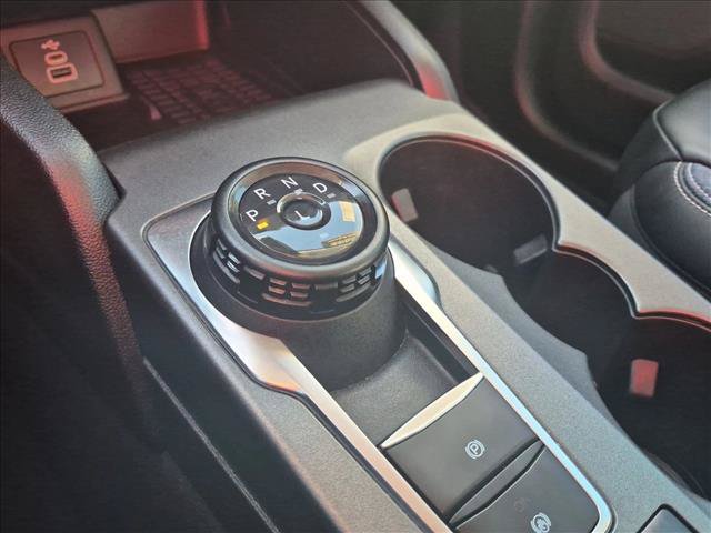 Certified 2025 Ford Bronco Sport Outer Banks w/ Outer Banks Tech Package+ AWD/4WD image 12