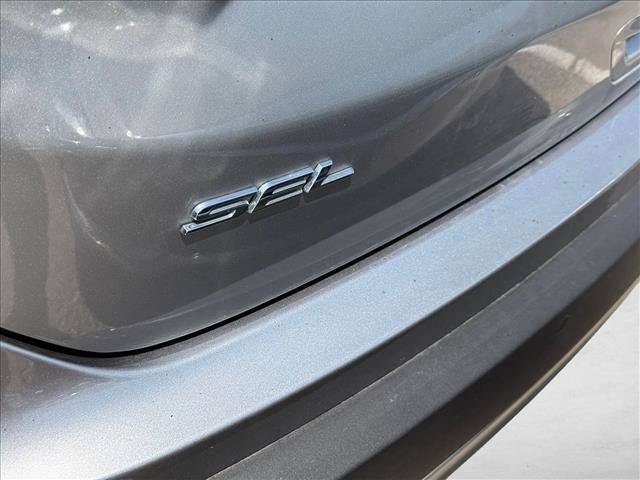 Certified 2024 Ford Edge SEL w/ Convenience Package AWD/4WD image 11