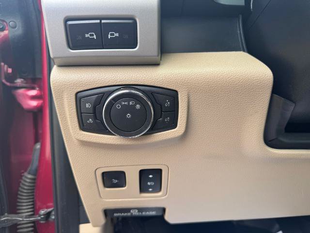 Certified 2018 Ford F250 Lariat w/ Lariat Ultimate Package AWD/4WD image 18