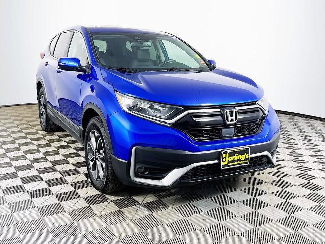 Used 2020 Honda CR-V EX-L image 1
