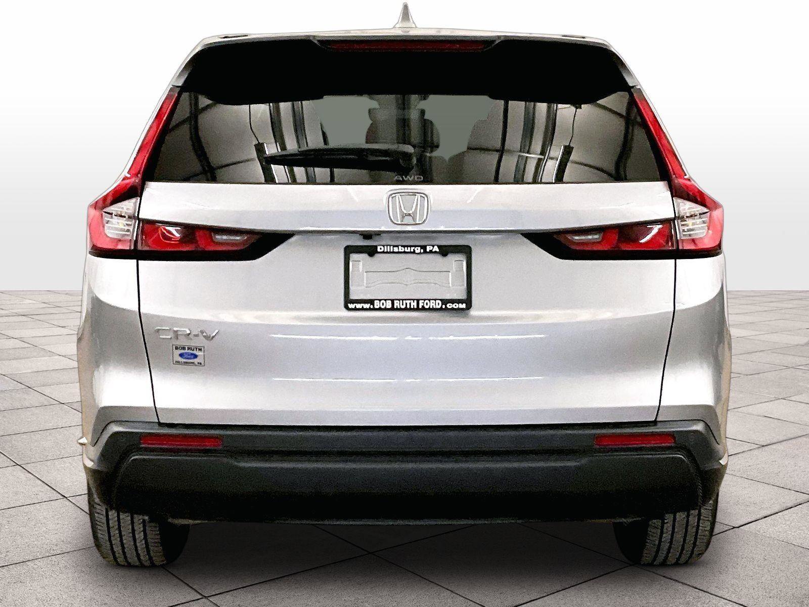 Used 2024 Honda CR-V EX-L image 4