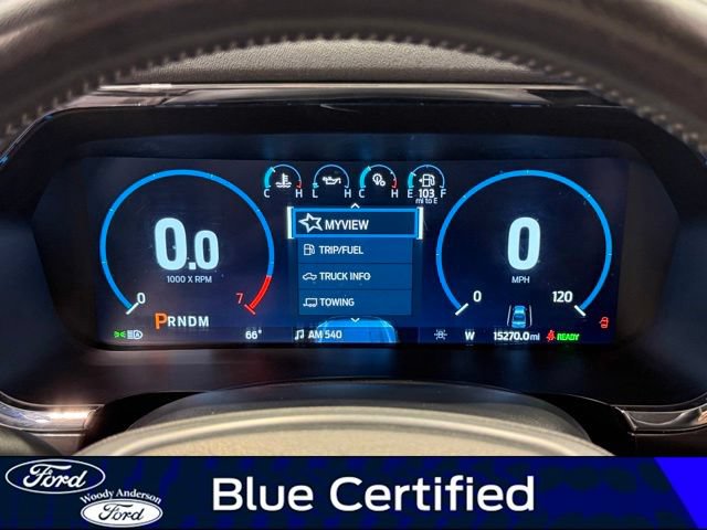 Certified 2023 Ford F150 Lariat w/ Equipment Group 502A High AWD/4WD image 13