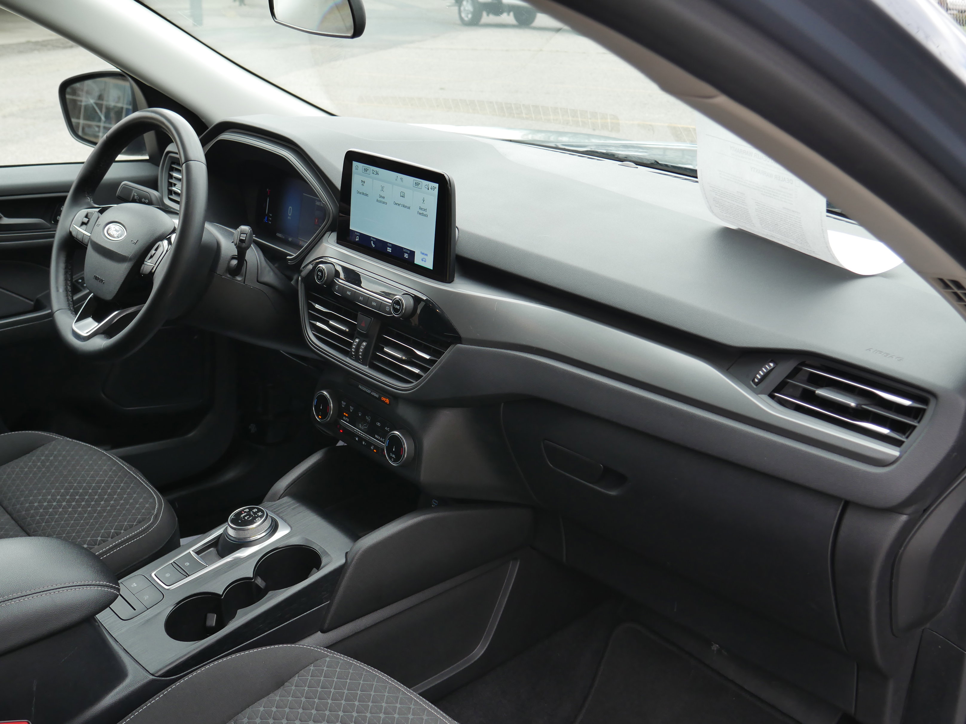 Certified 2023 Ford Escape Active AWD/4WD image 25