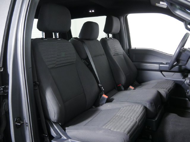 Certified 2023 Ford F150 XL w/ STX Appearance Package AWD/4WD image 12