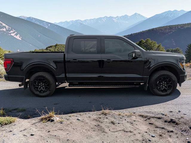 Certified 2024 Ford F150 XLT w/ Equipment Group 302A MID image 2