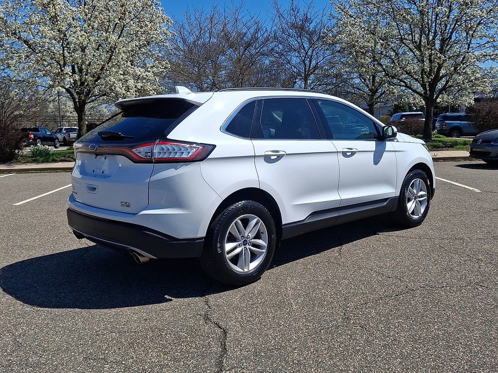 Certified 2017 Ford Edge SEL w/ Equipment Group 201A image 9