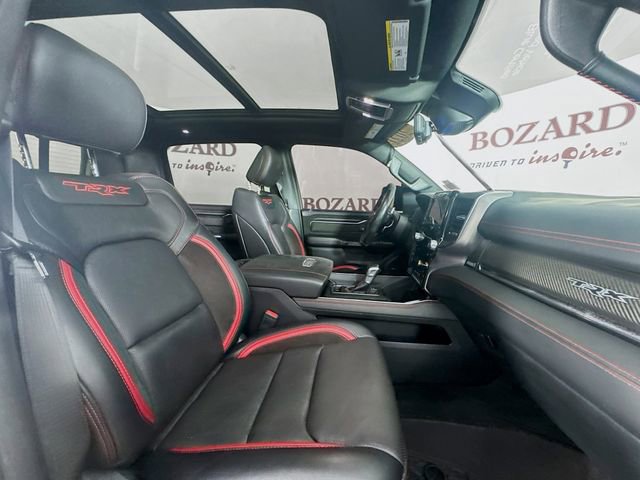 Used 2021 RAM 1500 TRX w/ TRX Level 2 Equipment Group image 34