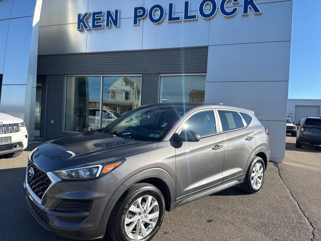 Used 2020 Hyundai Tucson SE w/ Cargo Package image 2