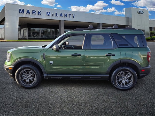 Certified 2023 Ford Bronco Sport Big Bend w/ Convenience Package video 2