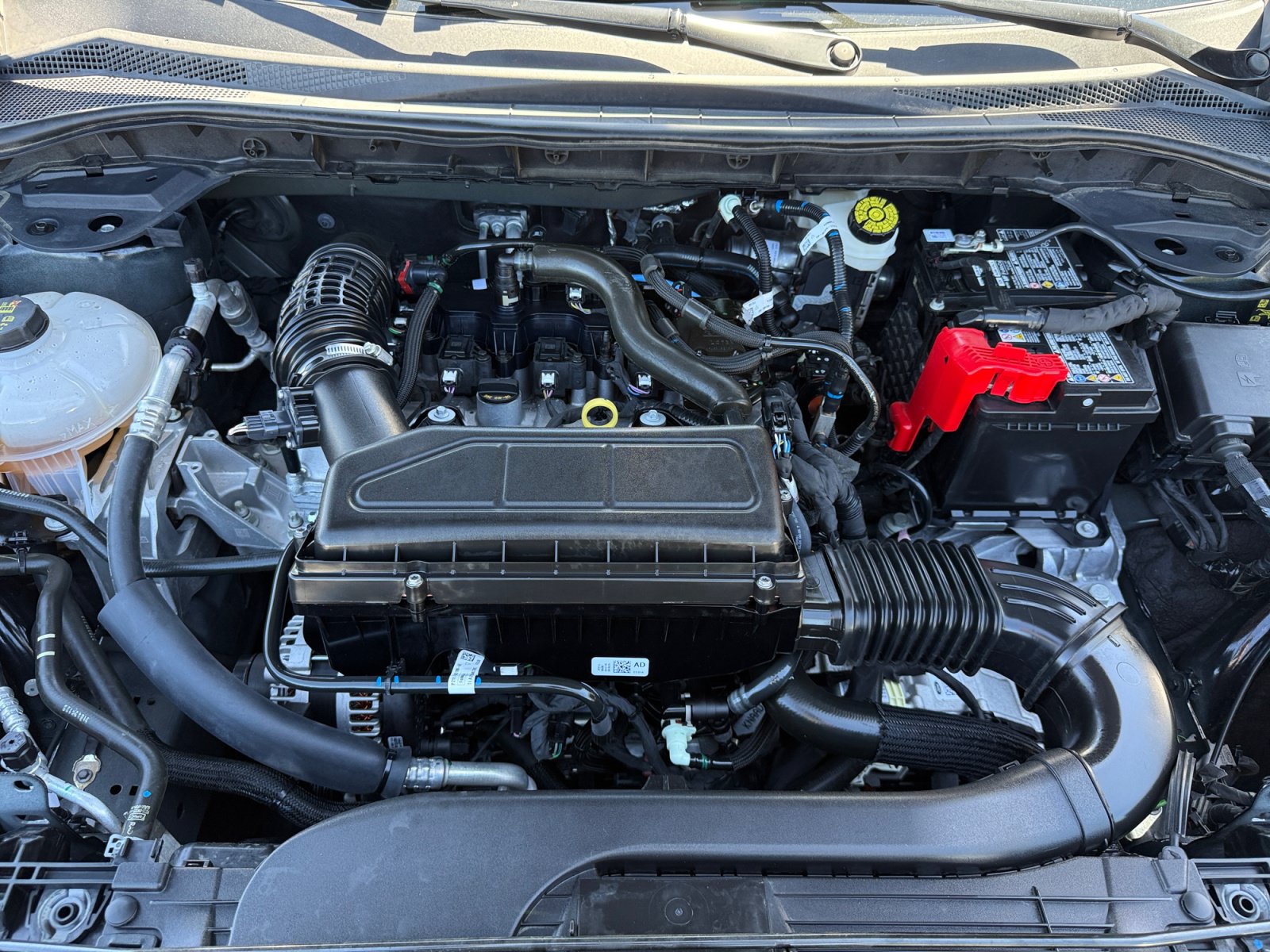 Certified 2025 Ford Escape Active FWD image 20