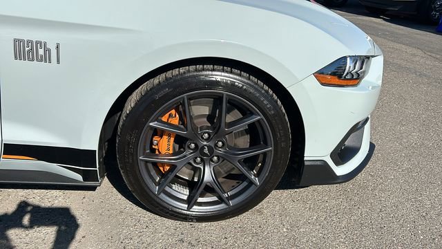 Certified 2023 Ford Mustang Mach 1 w/ Equipment Group 700A image 9