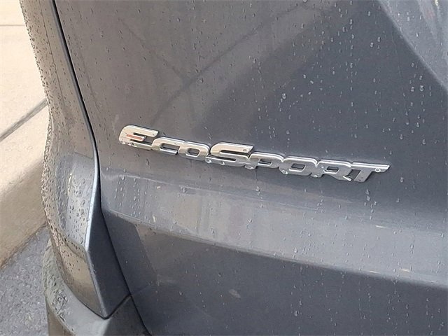 Certified 2018 Ford EcoSport SES image 30