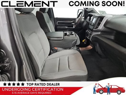 Used 2023 RAM 1500 Big Horn AWD/4WD image 3