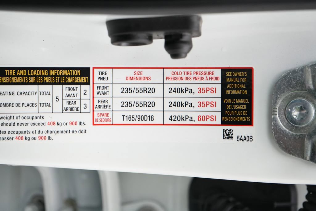 Used 2024 Nissan Murano Platinum w/ Cargo Package image 28