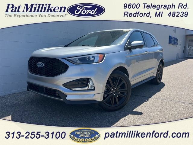 Certified 2024 Ford Edge ST-Line