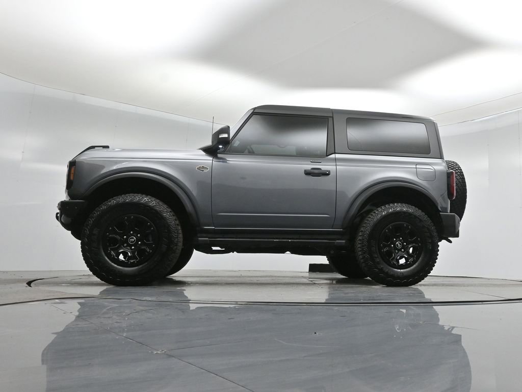 Certified 2023 Ford Bronco Wildtrak image 8