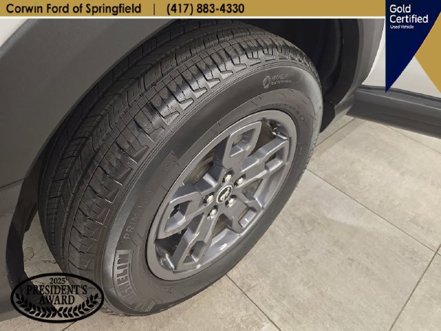 Certified 2024 Ford Bronco Sport Big Bend w/ Convenience Package AWD/4WD image 38