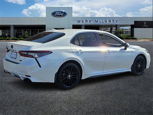 Used 2023 Toyota Camry XSE image 5