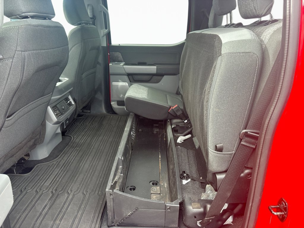 Certified 2023 Ford F250 XLT w/ XLT Premium Package AWD/4WD image 21