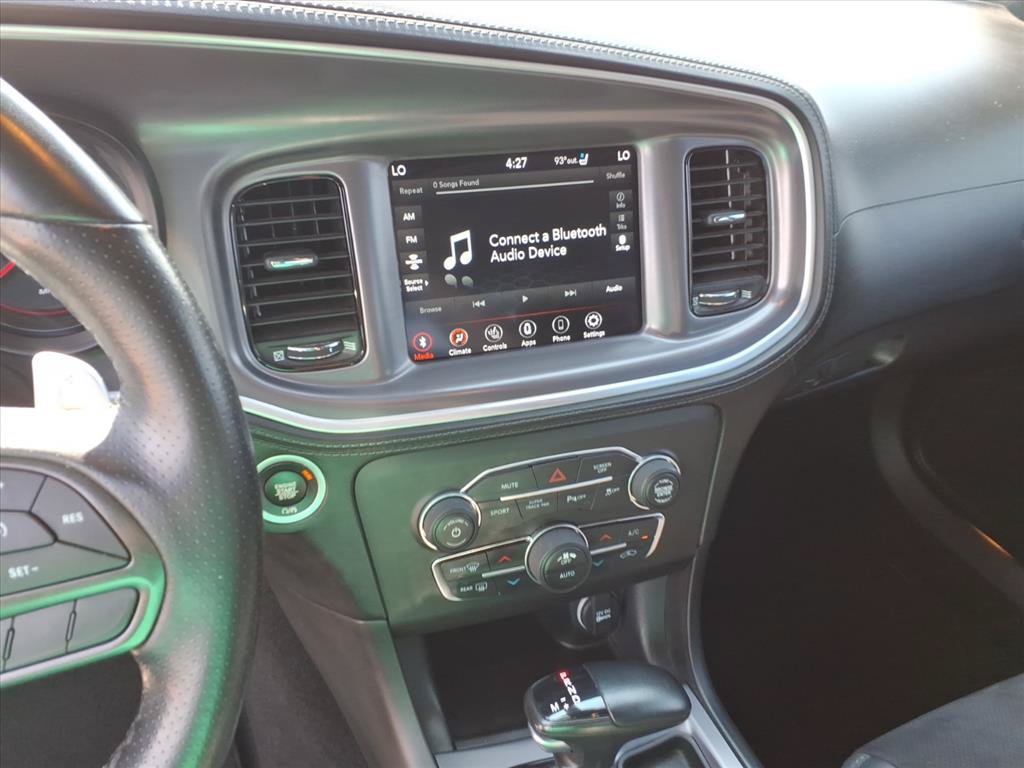 Used 2021 Dodge Charger R/T w/ Plus Group RWD image 14