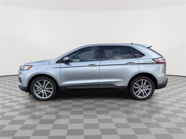 Certified 2024 Ford Edge Titanium w/ Equipment Group 301A AWD/4WD image 6