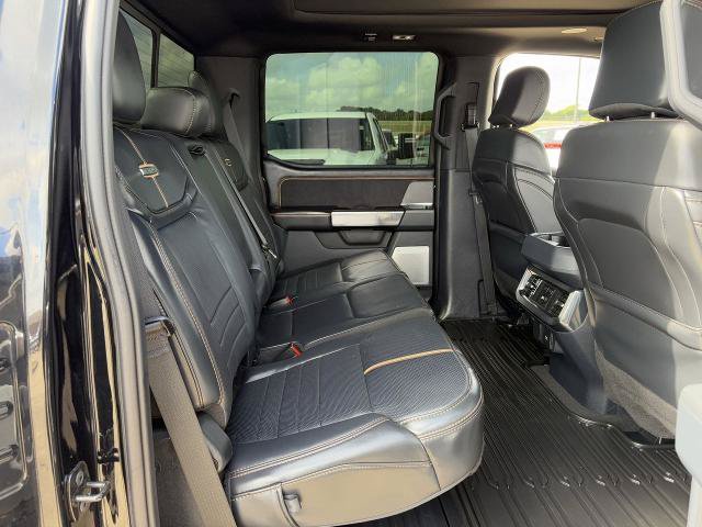 Certified 2024 Ford F350 Platinum AWD/4WD image 33