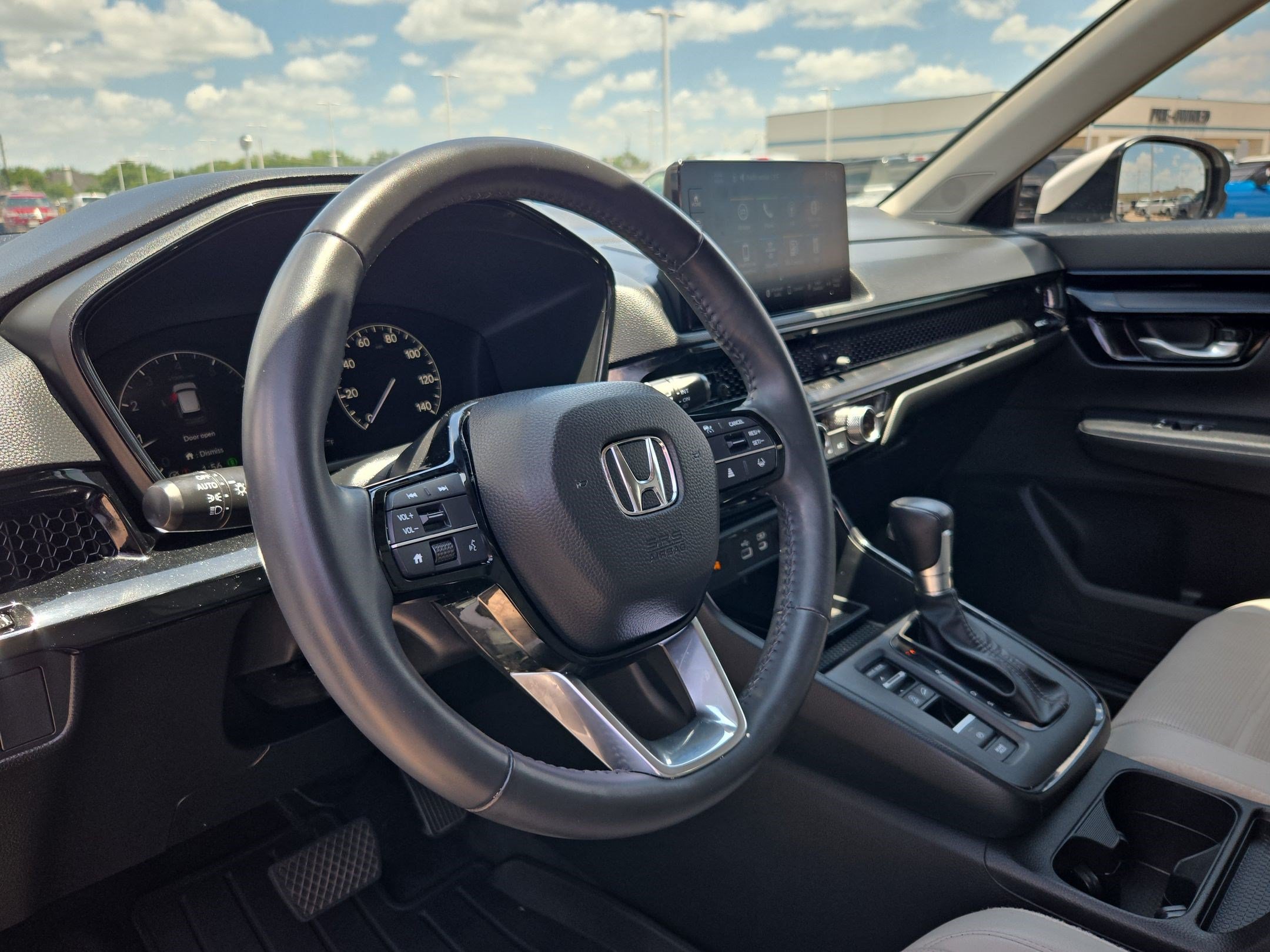 Used 2025 Honda CR-V EX-L image 16