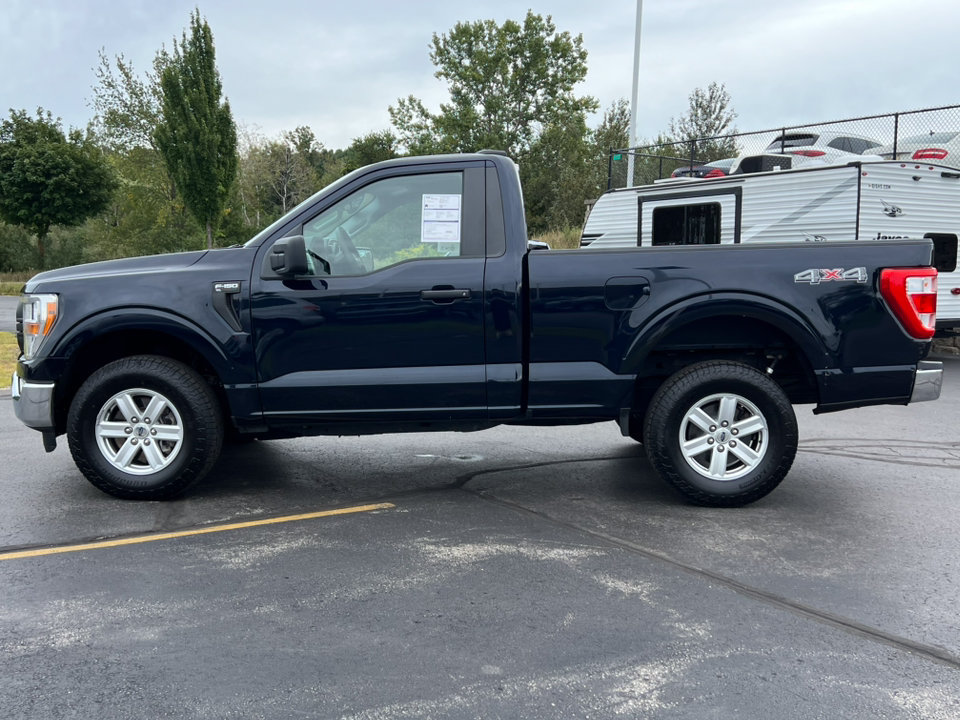 Certified 2022 Ford F150 XL w/ Equipment Group 101A High AWD/4WD image 36