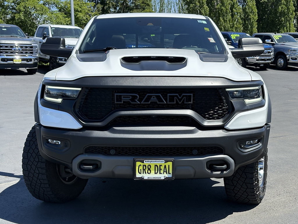 Used 2023 RAM 1500 TRX w/ TRX Level 2 Equipment Group AWD/4WD image 3