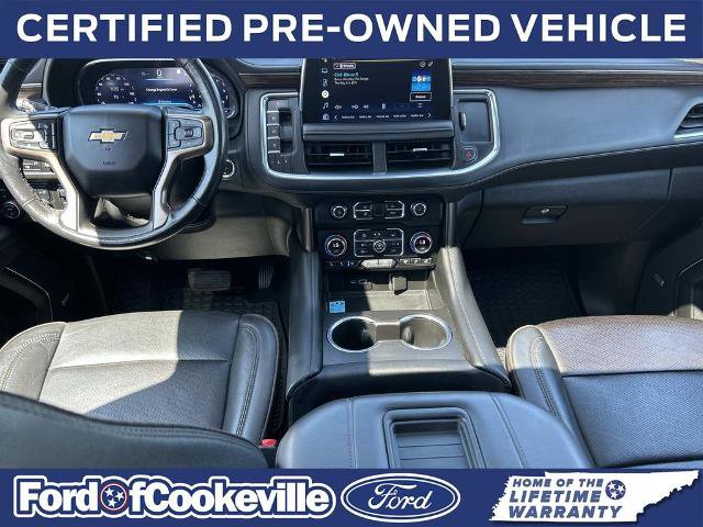 Used 2022 Chevrolet Suburban High Country AWD/4WD image 13