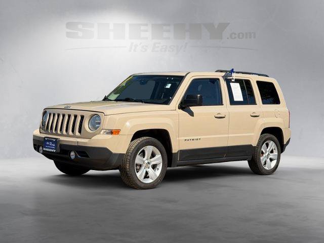 Used 2017 Jeep Patriot Latitude FWD image 15