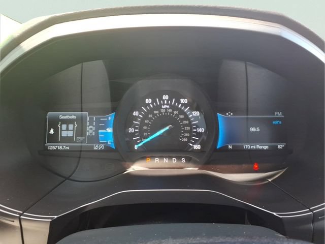 Certified 2024 Ford Edge SEL w/ Convenience Package AWD/4WD image 17