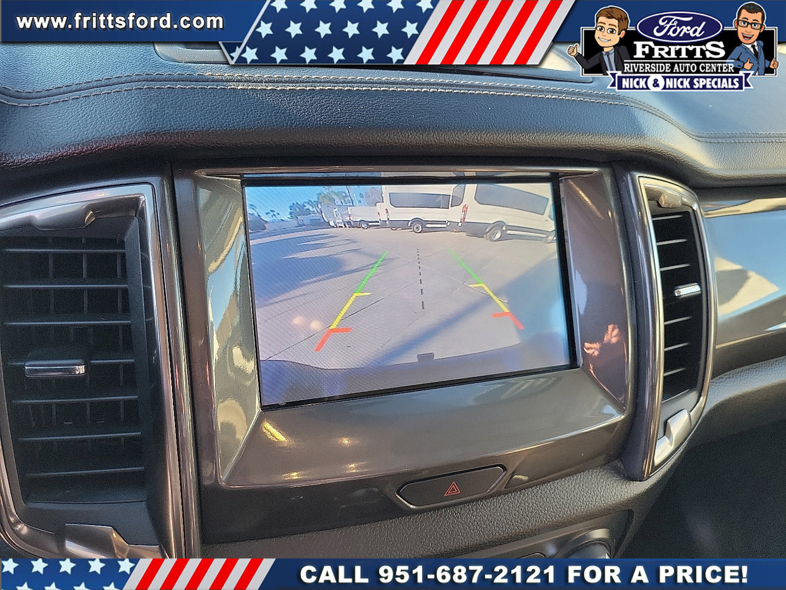 Certified 2020 Ford Ranger Lariat w/ Equipment Group 501A Mid image 12