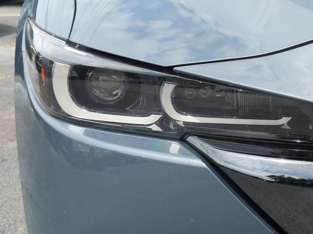 Used 2023 MAZDA CX-5 Carbon Edition AWD/4WD image 11