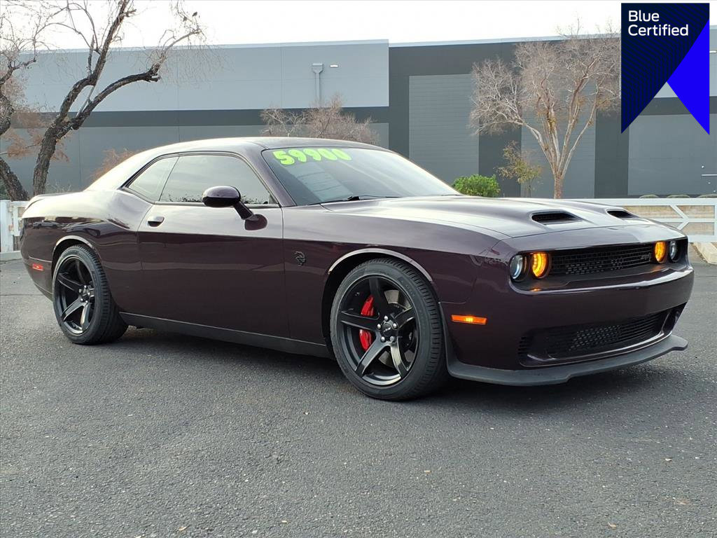 Used 2022 Dodge Challenger SRT Hellcat Redeye