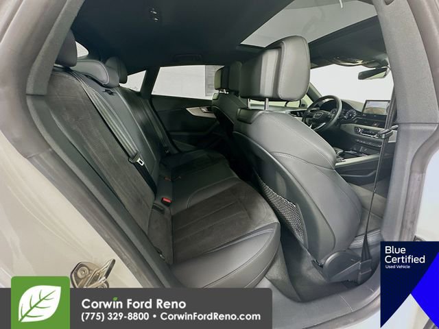 Used 2021 Audi A5 2.0T Premium Plus w/ Premium Plus image 34