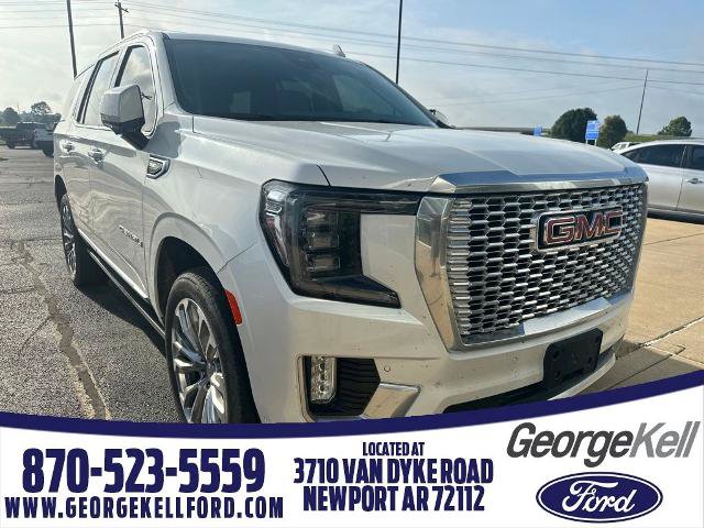 Used 2024 GMC Yukon Denali w/ Advanced Technology Package AWD/4WD image 1